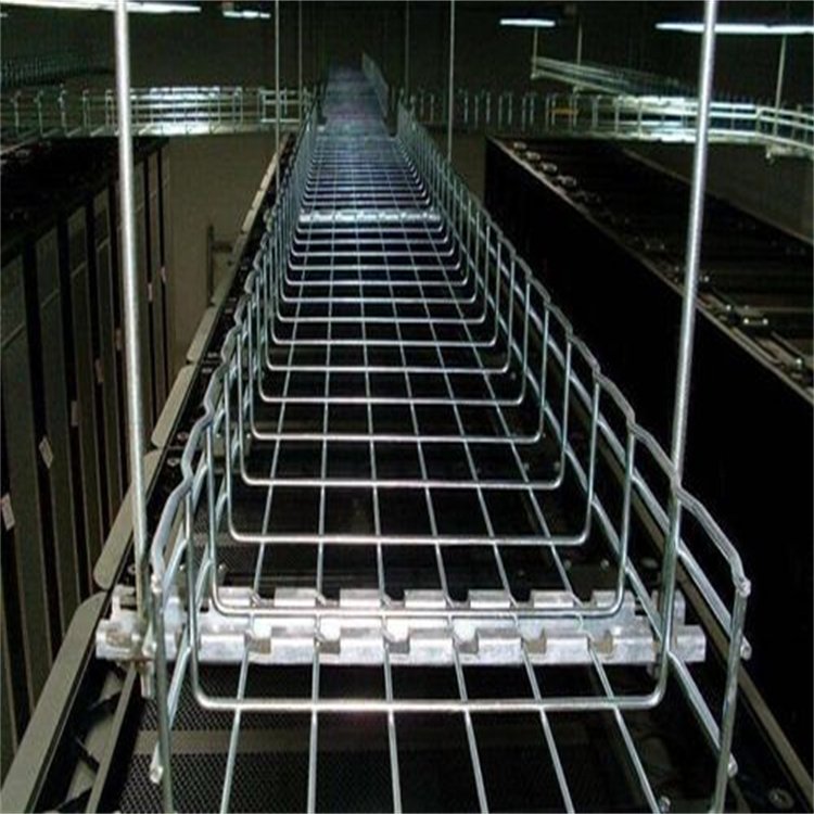 <b>網(wǎng)格式電纜橋架</b>
